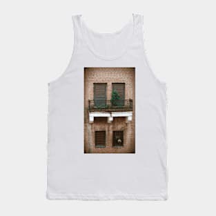 Old Industrial City Tank Top